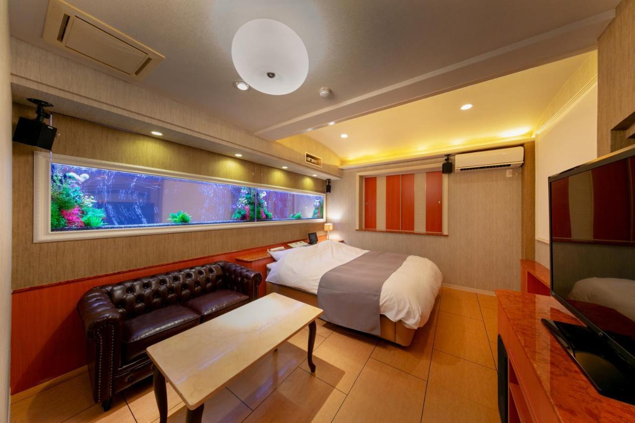 Hotel Luna Kashiba (Adults Only) エクステリア 写真