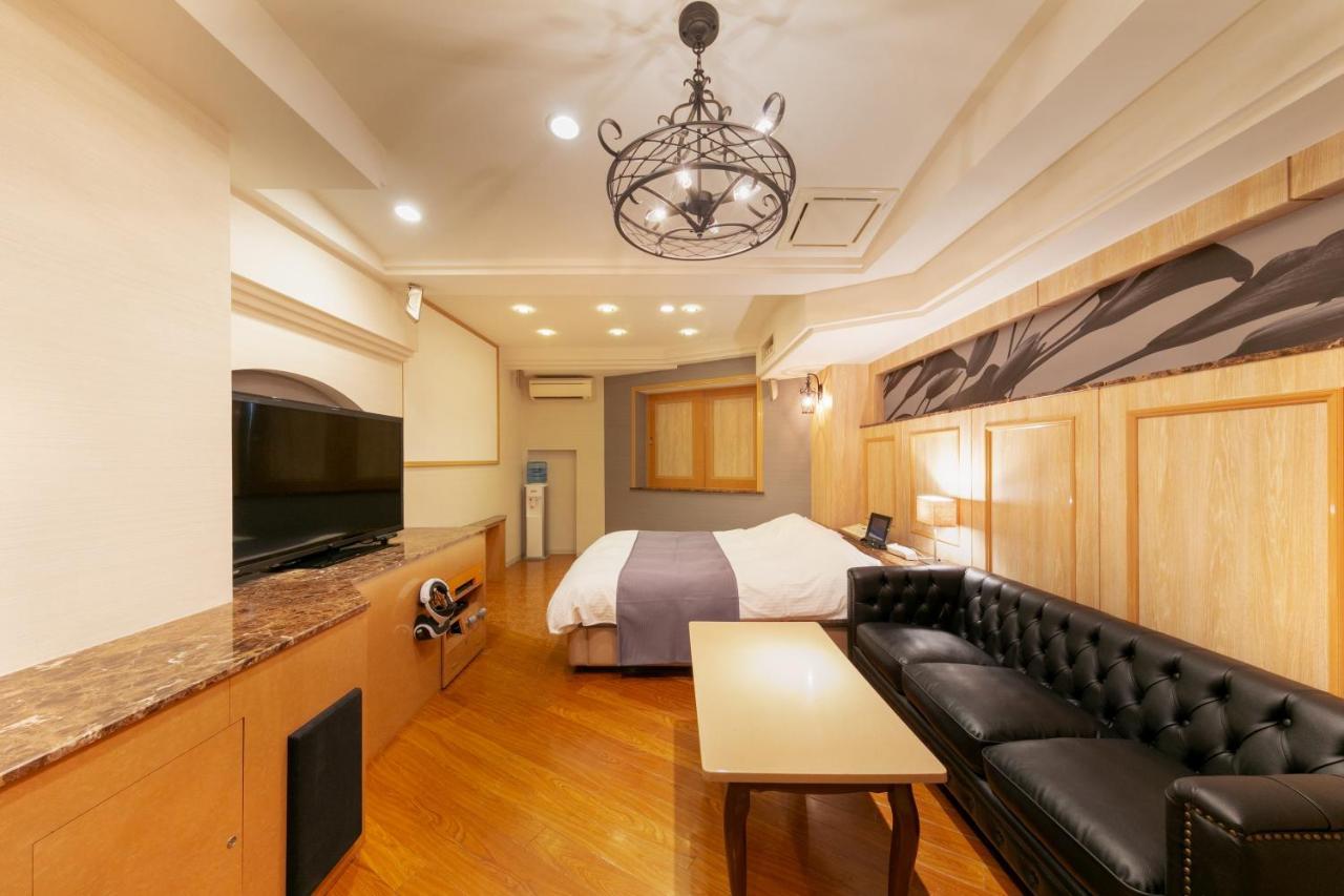 Hotel Luna Kashiba (Adults Only) エクステリア 写真