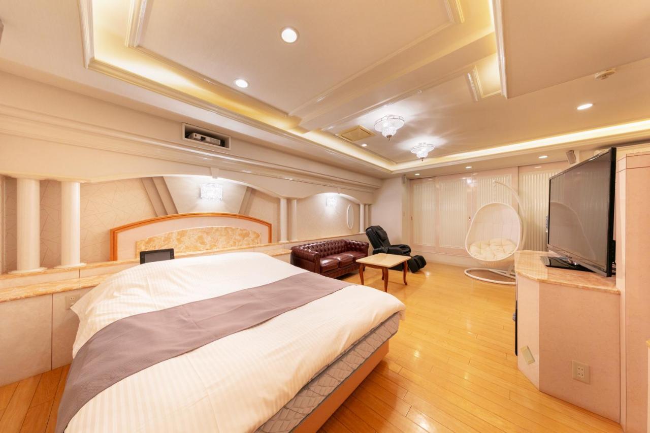 Hotel Luna Kashiba (Adults Only) エクステリア 写真