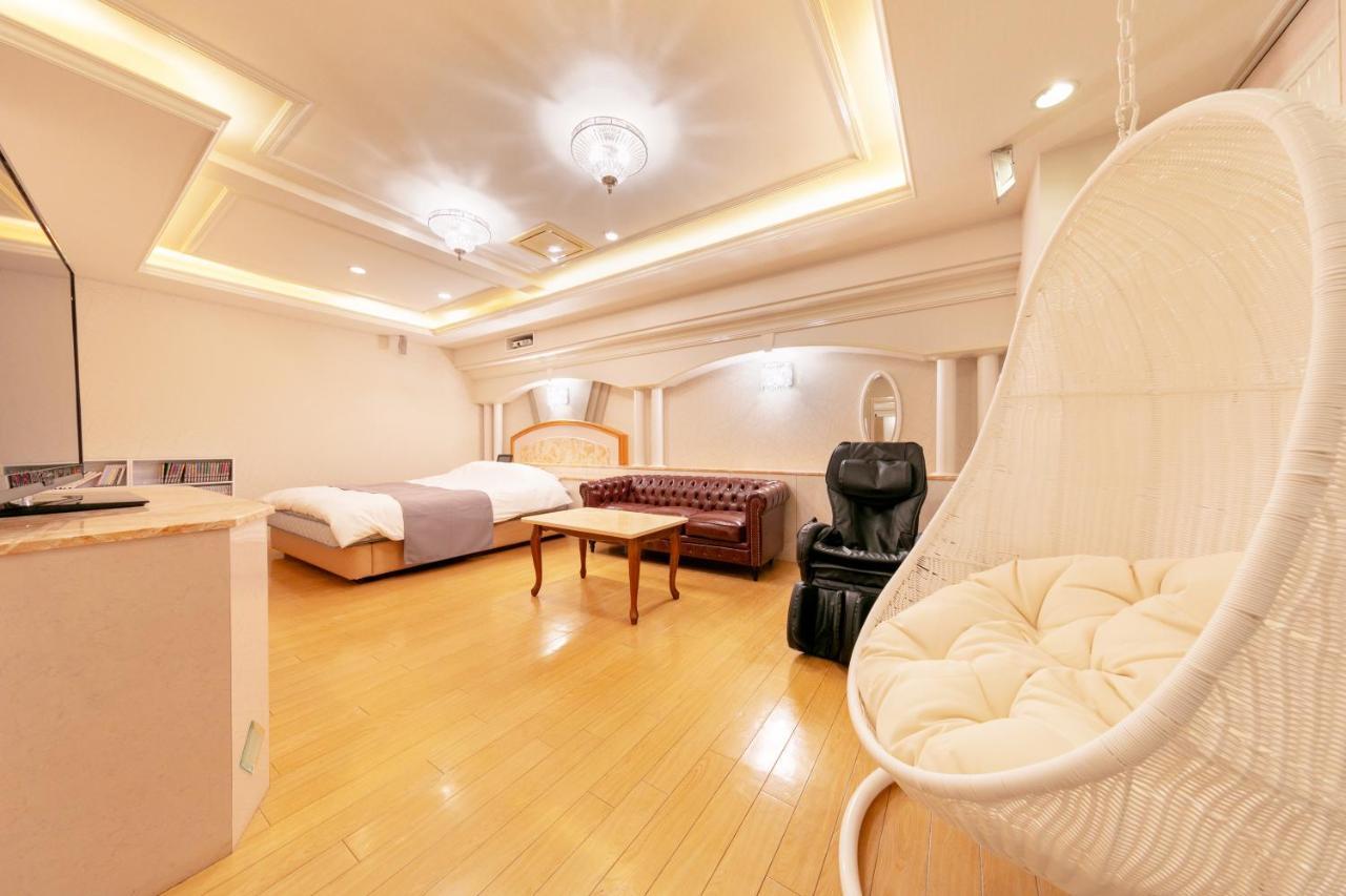 Hotel Luna Kashiba (Adults Only) エクステリア 写真