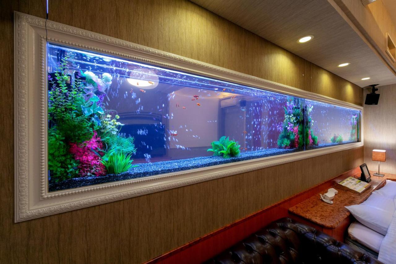 Hotel Luna Kashiba (Adults Only) エクステリア 写真