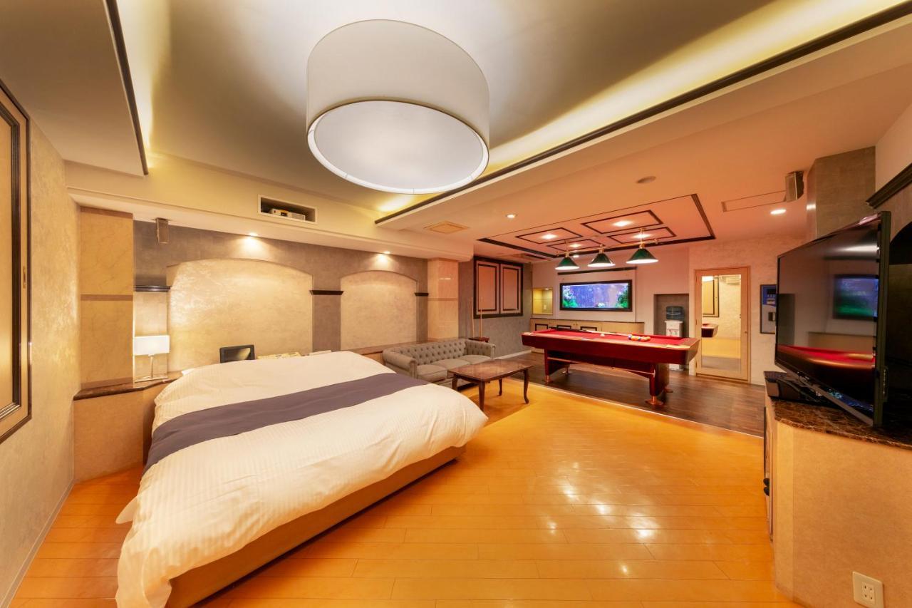Hotel Luna Kashiba (Adults Only) エクステリア 写真